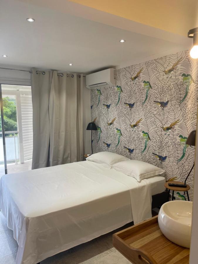 Les Appart Villa Sunbay Caraibes Avec Piscine Privative Vue Mer Et Montagne Le François Dış mekan fotoğraf