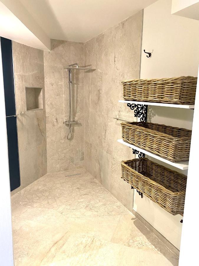 Les Appart Villa Sunbay Caraibes Avec Piscine Privative Vue Mer Et Montagne Le François Dış mekan fotoğraf